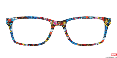 The X-Men - Front Top Thumbnail - Pair Eyewear