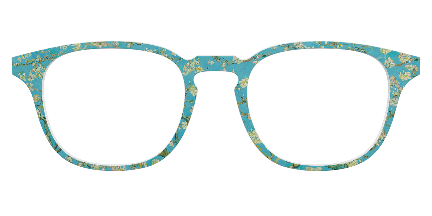 The Almond Blossom - Front Top Image - Pair Eyewear