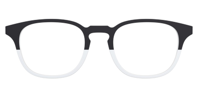 The Black and White - Front Top Thumbnail - Pair Eyewear