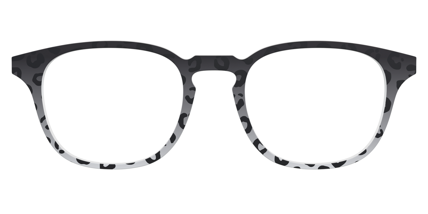 The Black Cheetah - Front Top Image - Pair Eyewear