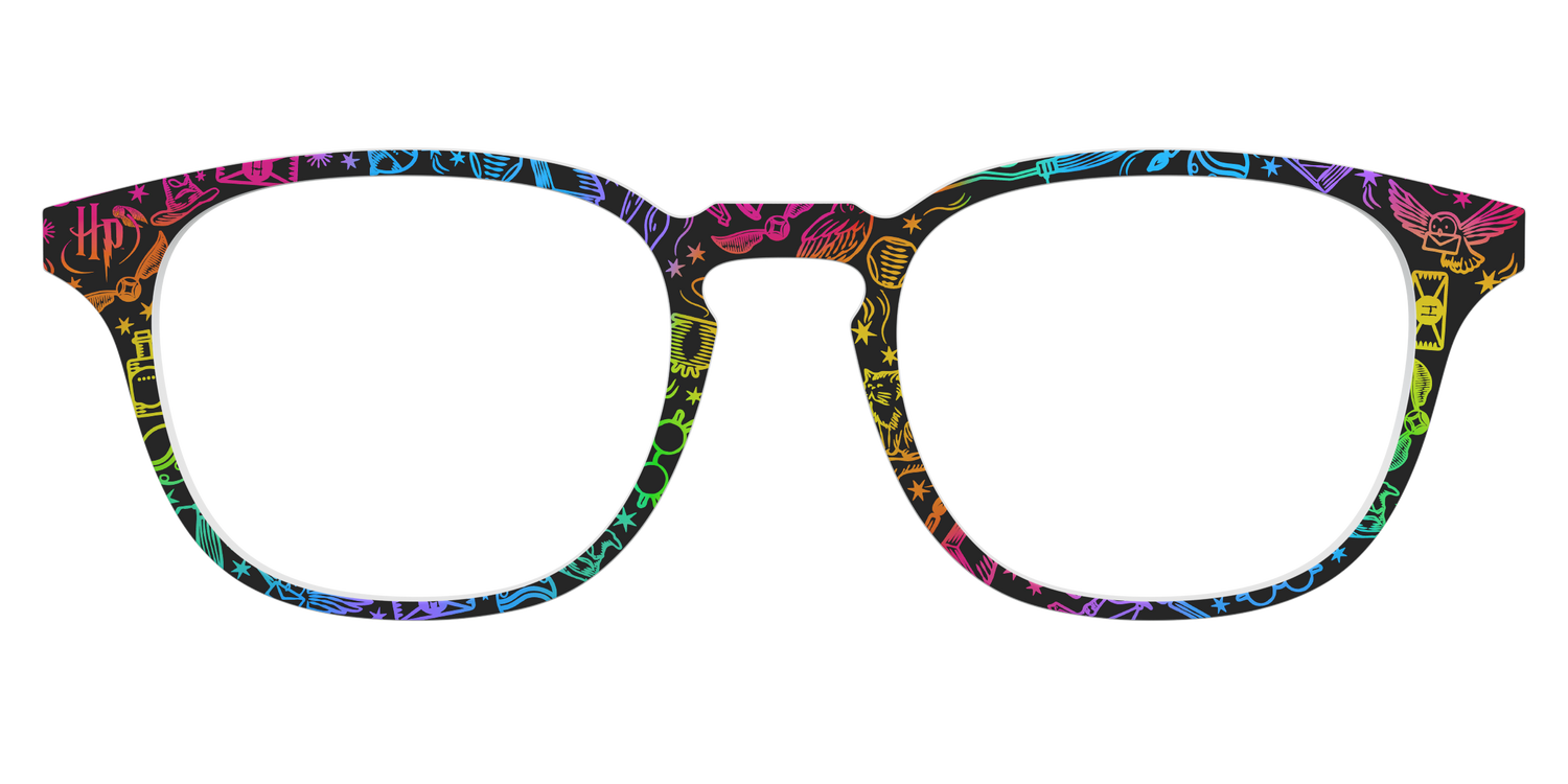 The Hogwarts™ Artifacts - Front Top Image - Pair Eyewear