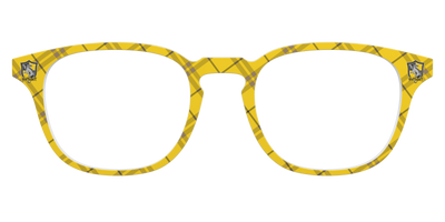 The Hufflepuff™ Plaid - Front Top Thumbnail - Pair Eyewear