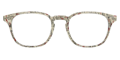 The Marauders Map - Front Top Thumbnail - Pair Eyewear