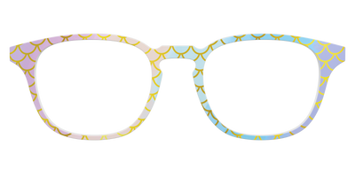 The Rainbow Mermaid - Front Top Thumbnail - Pair Eyewear