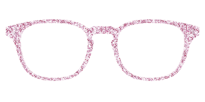 The Rose Gold Sparkle - Front Top Thumbnail - Pair Eyewear