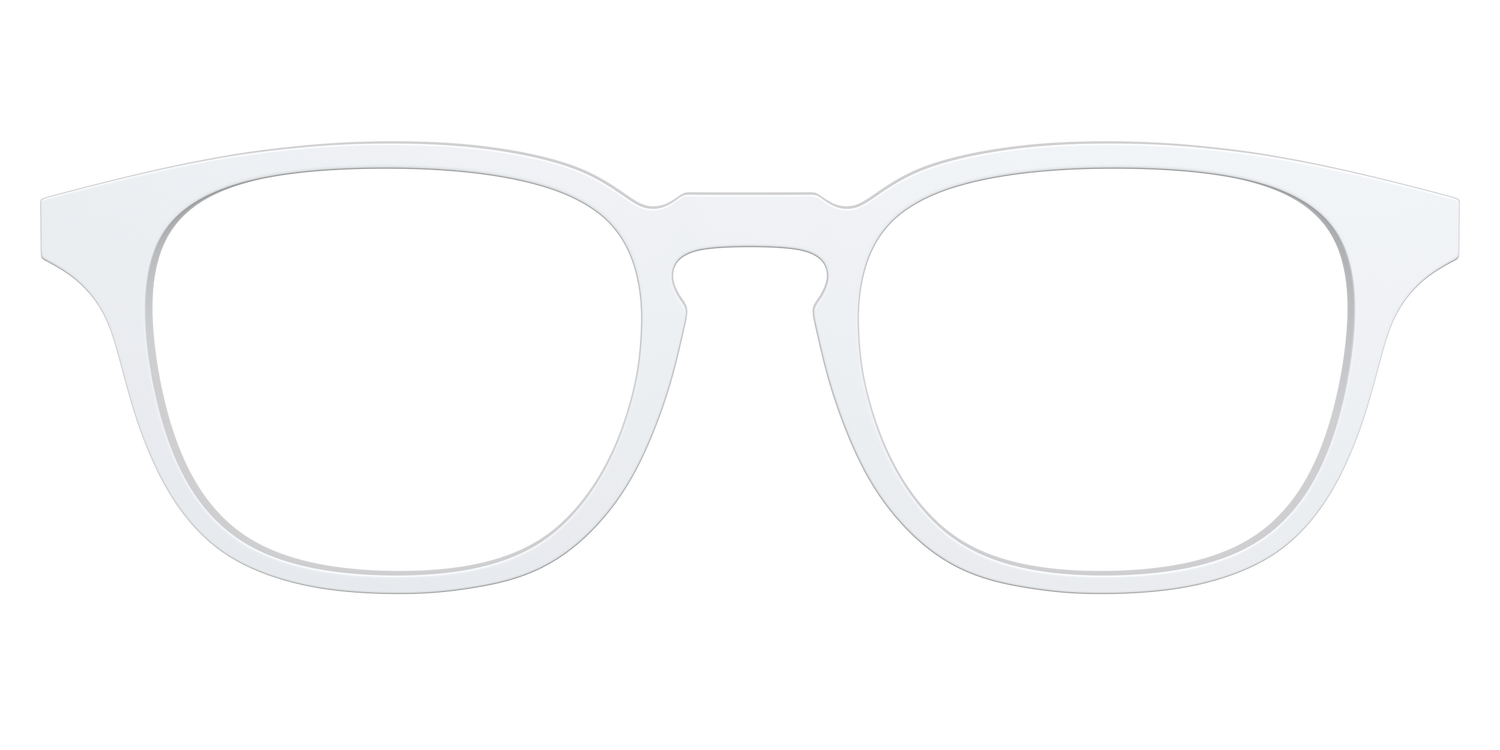 The White - Front Top Image - Pair Eyewear