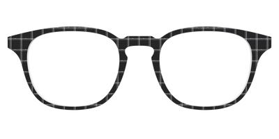 The Windowpane Plaid - Front Top Thumbnail - Pair Eyewear