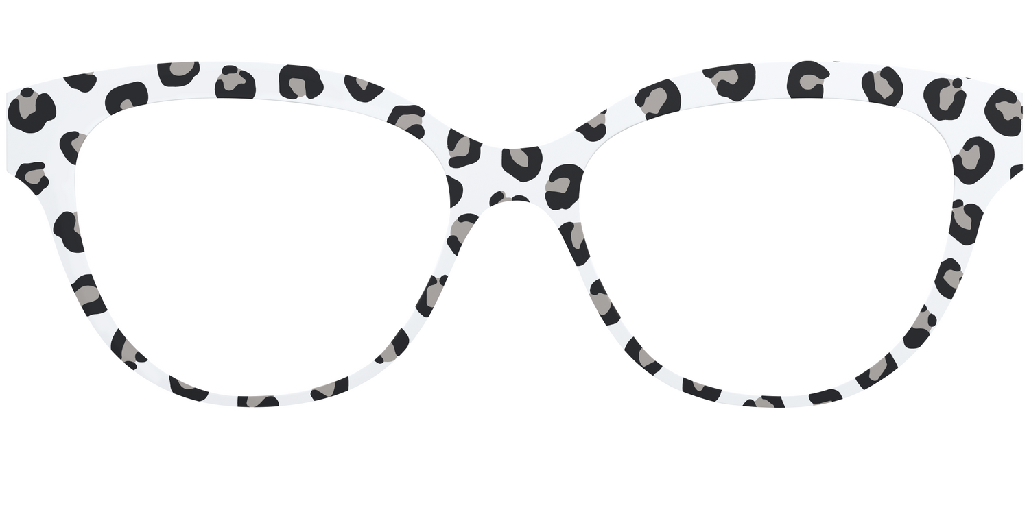 The Classic Cheetah - Front Top Image - Pair Eyewear