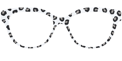 The Classic Cheetah - Front Top Thumbnail - Pair Eyewear