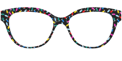 The Classic Winter Lights - Front Top Thumbnail - Pair Eyewear