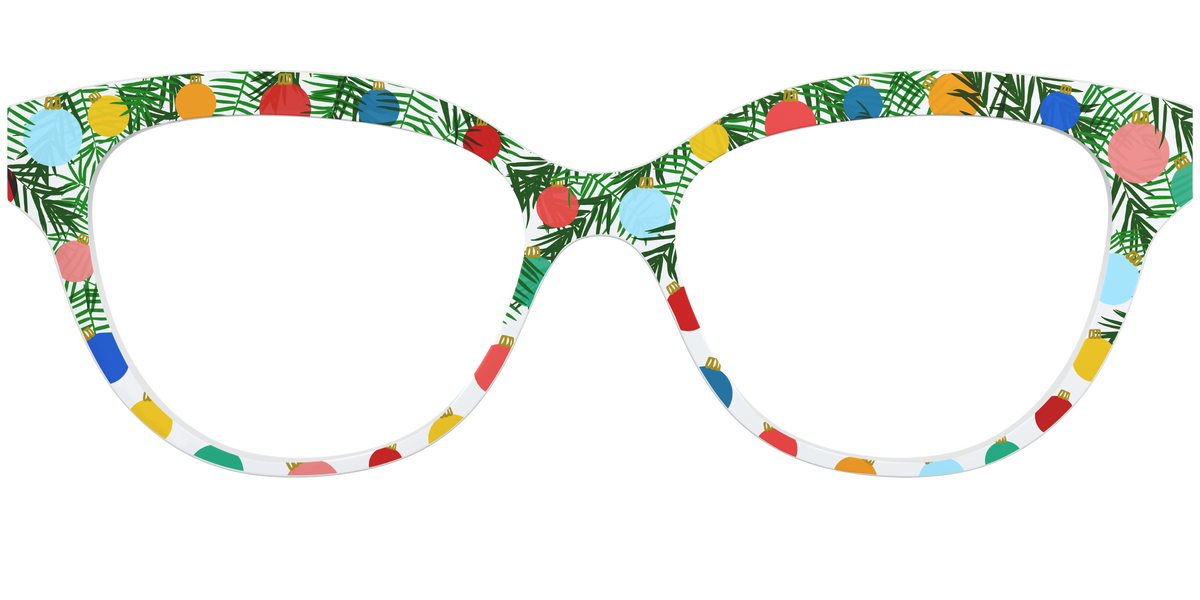 The Ornament Dot - Front Top Image - Pair Eyewear