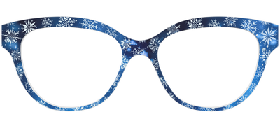 The Snowglobe - Front Top Thumbnail - Pair Eyewear