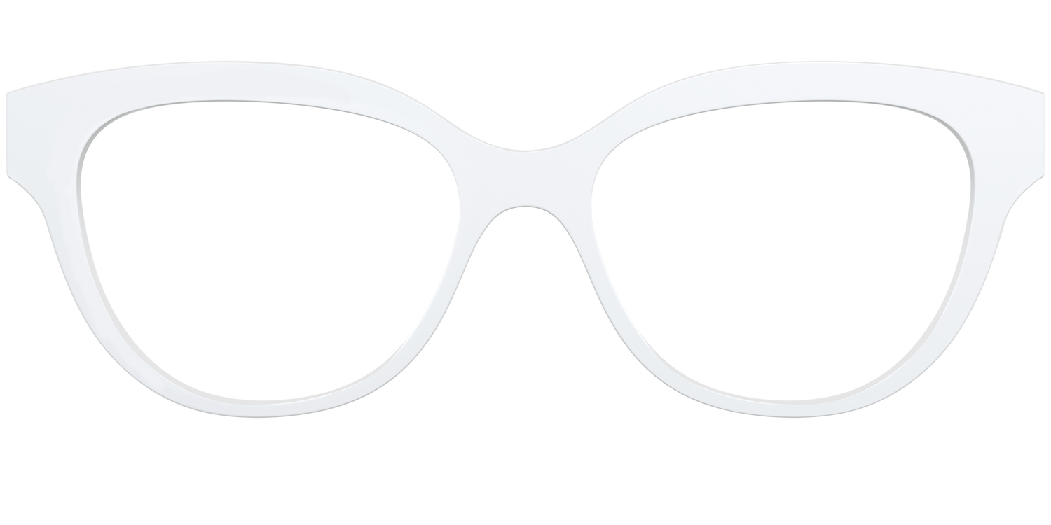 The White - Front Top Image - Pair Eyewear