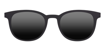 The Polarized Black Sun Top - Front Top Thumbnail - Pair Eyewear