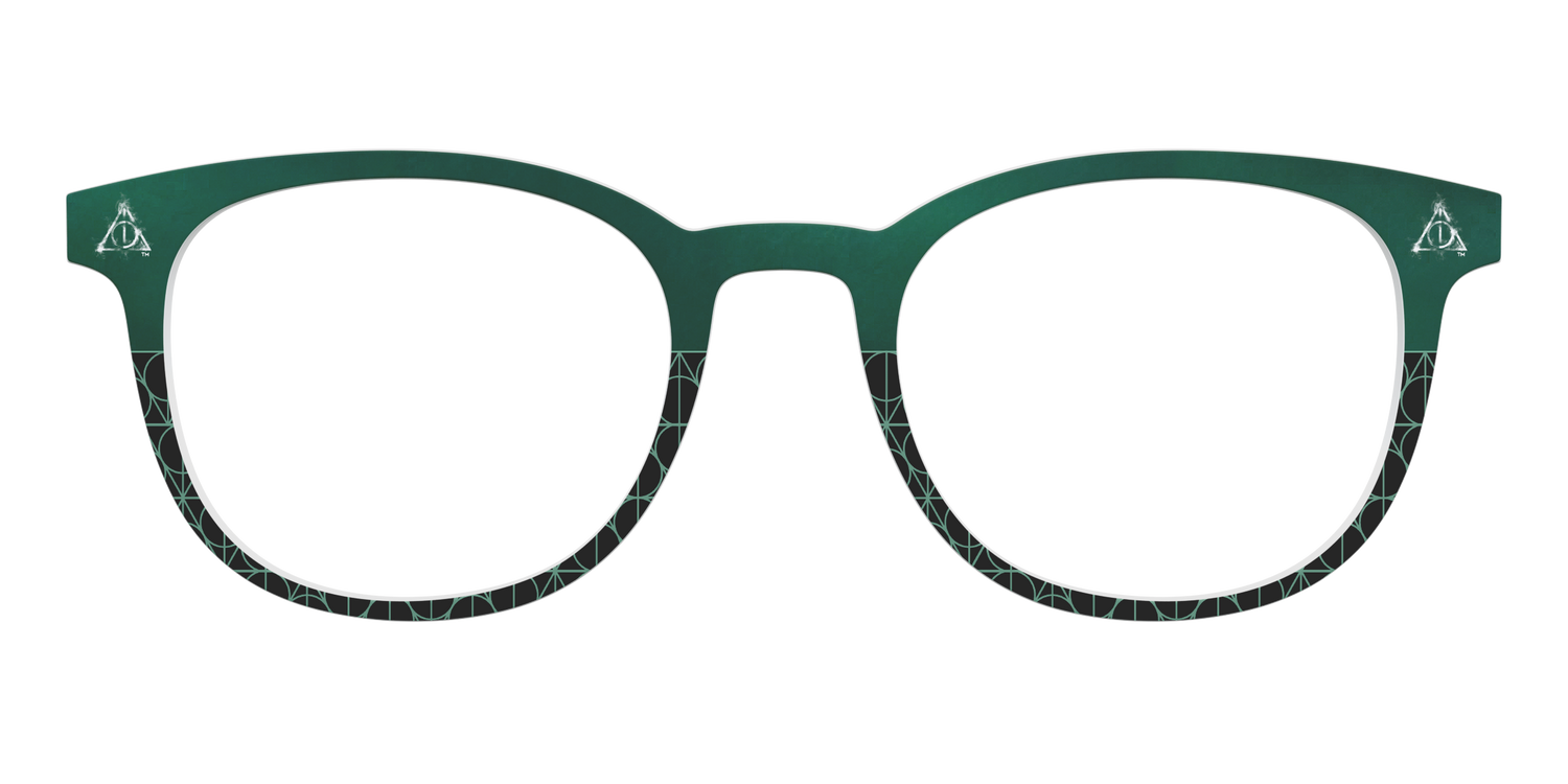 The Deathly Hallows Split - Front Top Image - Pair Eyewear