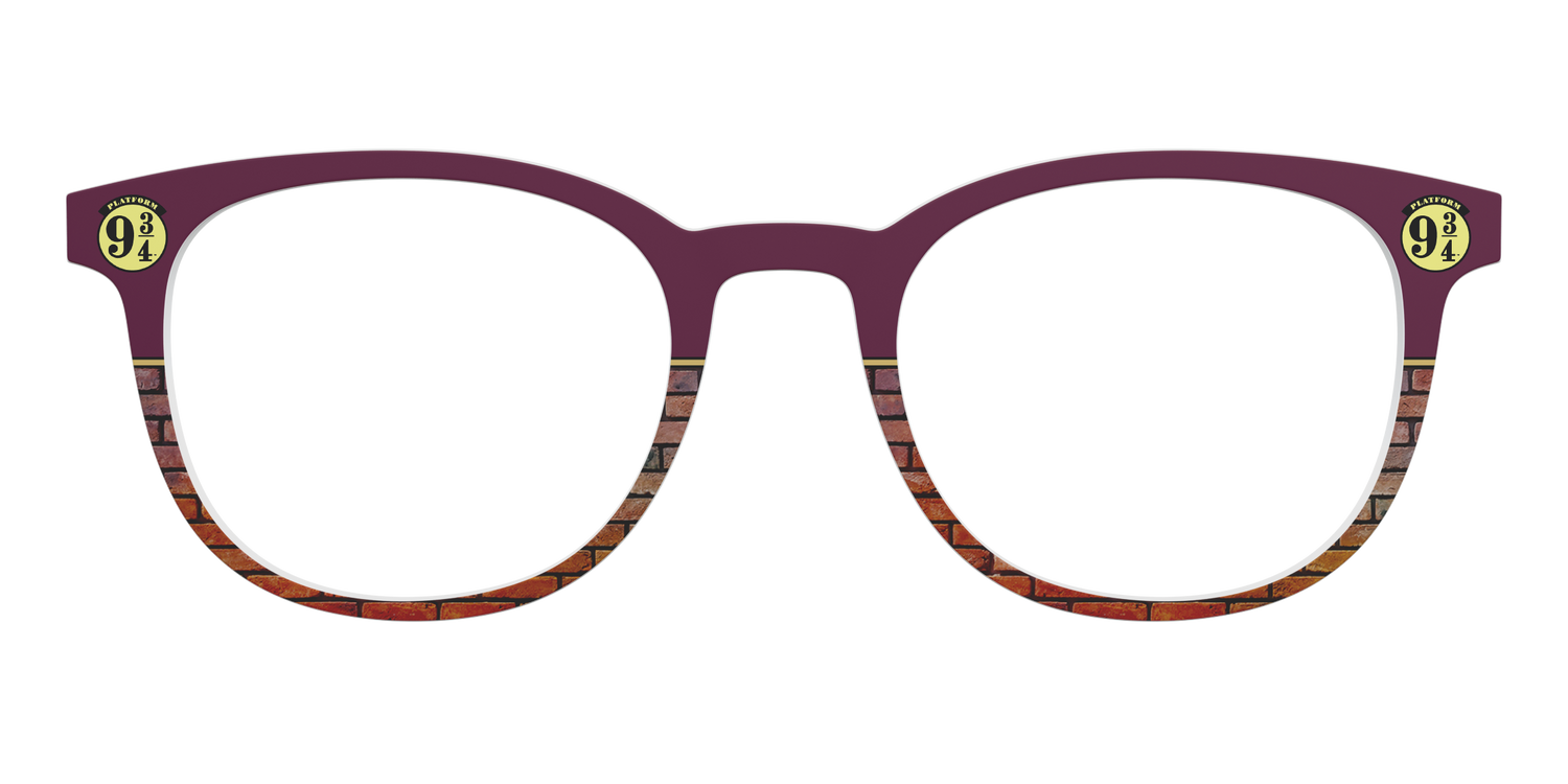 The Platform 9 3/4 - Front Top Image - Pair Eyewear