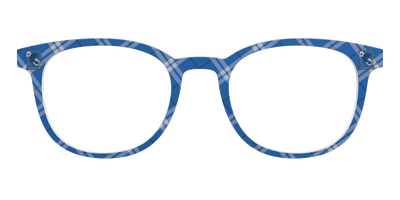 The Ravenclaw™ Plaid - Front Top Thumbnail - Pair Eyewear
