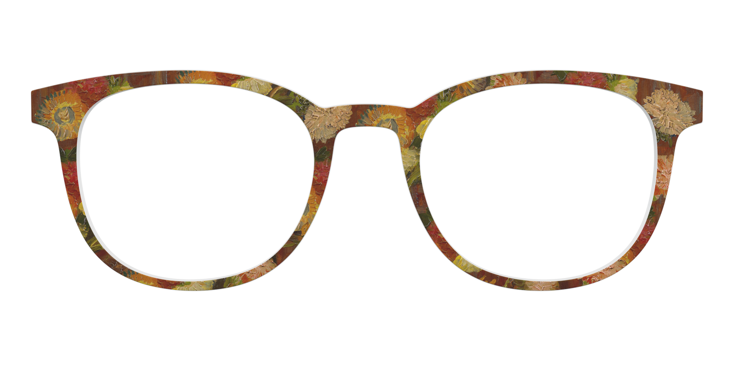 The Vase - Front Top Image - Pair Eyewear