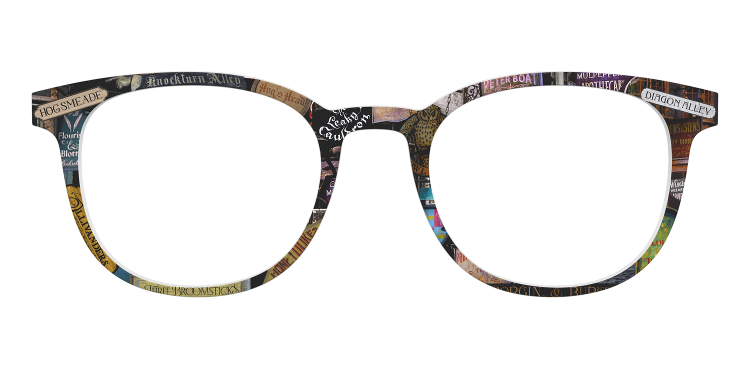 The Wizarding Shops - Front Top Image - Pair Eyewear