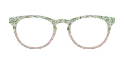 The Almond Blossom Split - Front Top Thumbnail - Pair Eyewear