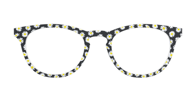 The Black Daisy - Front Top Thumbnail - Pair Eyewear