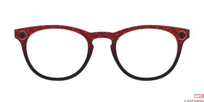 The Black Widow Geo - Front Top Thumbnail - Pair Eyewear