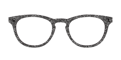 The Black Sparkle - Front Top Thumbnail - Pair Eyewear