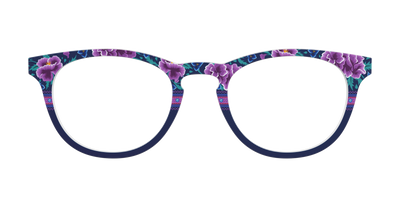 The Bloom Split - Front Top Thumbnail - Pair Eyewear