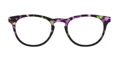 The Boysenberry Tortoise - Front Top Thumbnail - Pair Eyewear