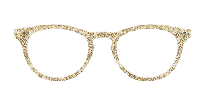 The Champagne Sparkle - Front Top Thumbnail - Pair Eyewear