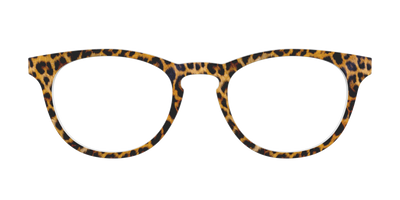 The Cheetah Spots - Front Top Thumbnail - Pair Eyewear