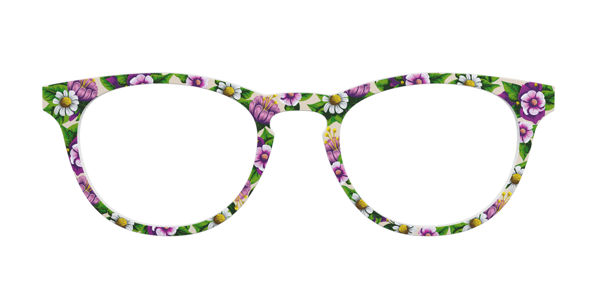 The Diego in My Thoughts - Front Top Image - Pair Eyewear
