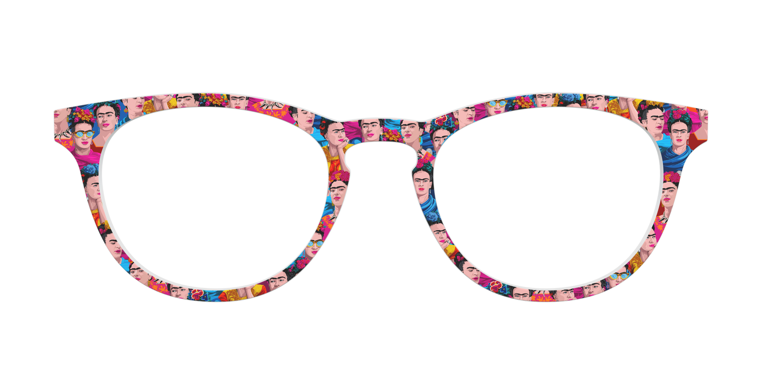 The Fridas - Front Top Image - Pair Eyewear