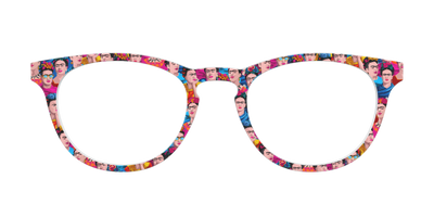 The Fridas - Front Top Thumbnail - Pair Eyewear