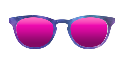 The Polarized Galaxy Sun Top - Front Top Thumbnail - Pair Eyewear