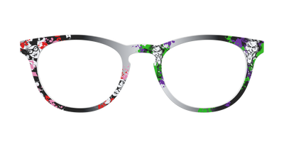 The Harley Quinn & The Joker - Front Top Thumbnail - Pair Eyewear