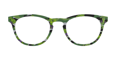 The Hulk Camo - Front Top Thumbnail - Pair Eyewear