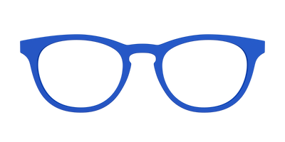 The Indigo - Front Top Thumbnail - Pair Eyewear