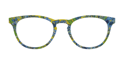 The Irises - Front Top Thumbnail - Pair Eyewear