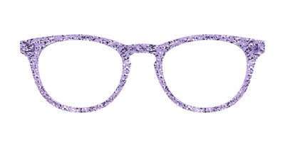 The Lavender Sparkle - Front Top Thumbnail - Pair Eyewear