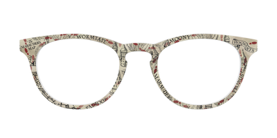 The Marauders Map - Front Top Thumbnail - Pair Eyewear