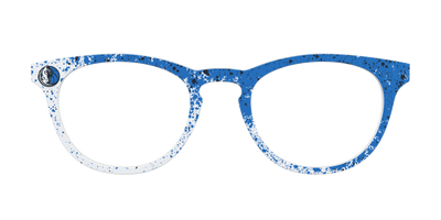 Mavericks Splatter - Front Top Thumbnail - Pair Eyewear