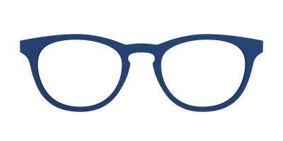 The Navy - Front Top Thumbnail - Pair Eyewear