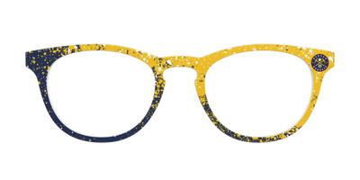 Nuggets Splatter - Front Top Thumbnail - Pair Eyewear