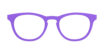 The Purple - Front Top Thumbnail - Pair Eyewear