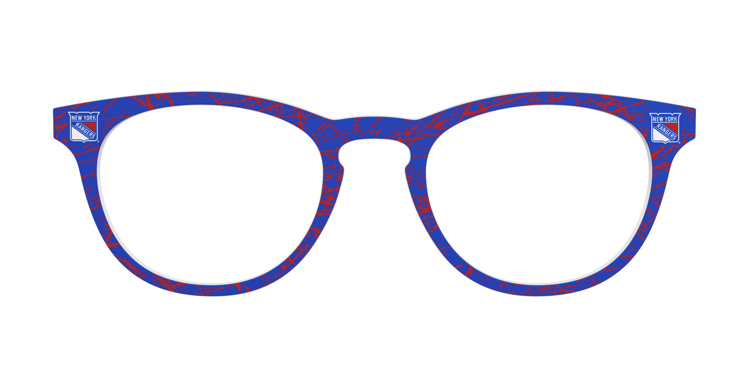 The Rangers® Ice - Front Top Image - Pair Eyewear