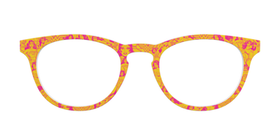 The Retro Wonder Woman - Front Top Thumbnail - Pair Eyewear
