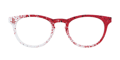 Rockets Splatter - Front Top Thumbnail - Pair Eyewear