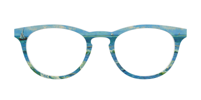 The Seascape - Front Top Thumbnail - Pair Eyewear