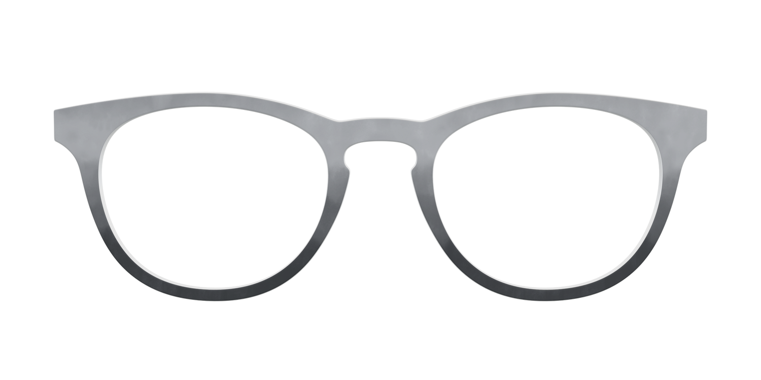 The Slate Dip Dye - Front Top Image - Pair Eyewear